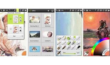 Artrage: App Reviews; Features; Pricing & Download | OpossumSoft
